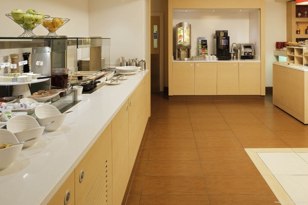 Hotel ibis London Docklands Canary Wharf